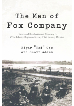 The Men of Fox Company