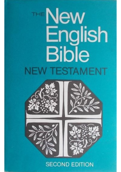 The New English Bible  The New Testament