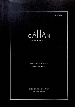 Callan method Students Book 2 Lesson 25 58