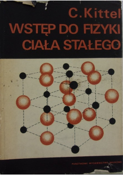 Wstęp do fizyki ciała stałego