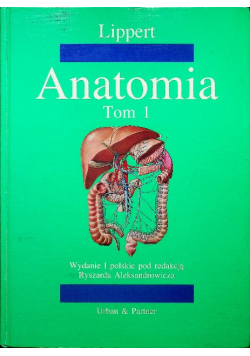 Anatomia tom 1