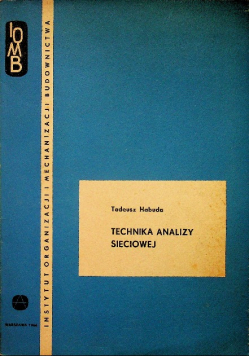 Technika analizy sieciowej