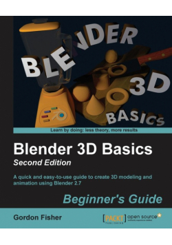 Blender 3D Basics - Second Edition