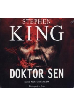 Doktor Sen. Książka audio CD MP3