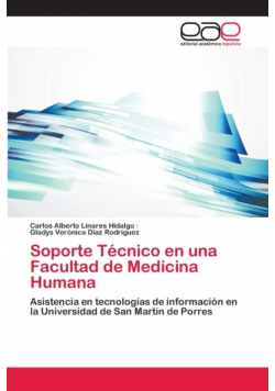 Soporte Técnico en una Facultad de Medicina Humana