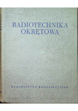 Radiotechnika okrętowa