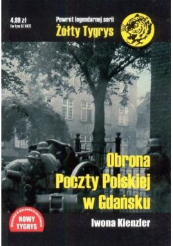 Obrona Poczty polskiej w Gdańsku