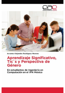 Aprendizaje Significativo, Tic´s y Perspectiva de Género