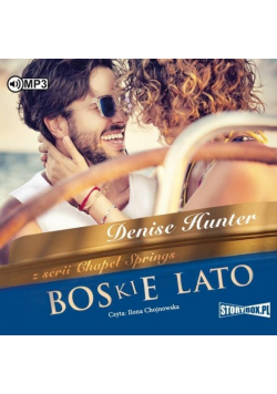 Chapel Springs T.1 Boskie lato. Audiobook