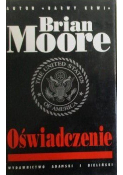 Moore Robin / Moore Brian - Moskiewski łącznik / Oświadczenie