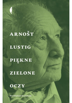 Piękne zielone oczy
