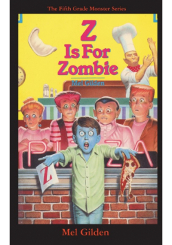 Z is For Zombie