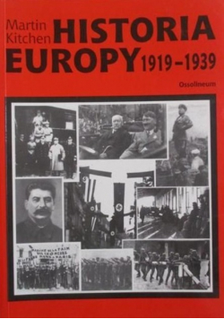 Historia Europy 1919 1939