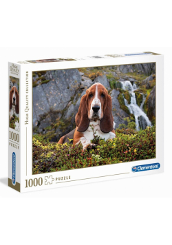 Puzzle 1000 HQ Charlie Brown