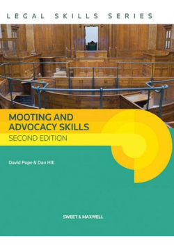 Mooting and Advocacy Skills