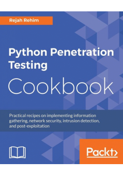 Python Penetration Testing Cookbook