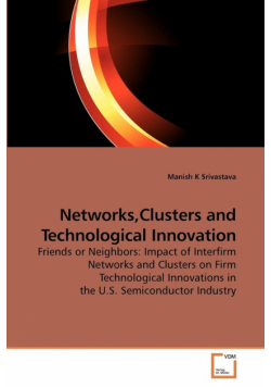 Networks,Clusters and Technological Innovation