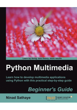 Python Multimedia Beginner's Guide