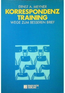 Korrespondenz training