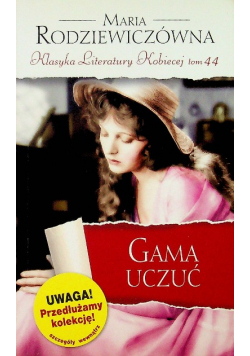 Gama uczuć