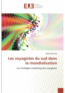 Les voyagistes du sud dans la mondialisation