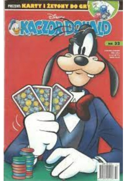 Kaczor Donald nr 32 / 09