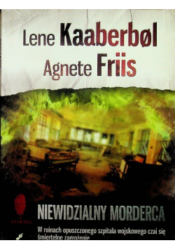 Niewidzialny morderca