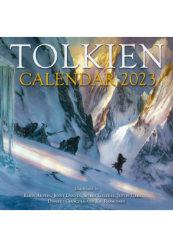 Tolkien Calendar 2023