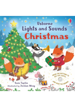 Lights and Sounds Christmas