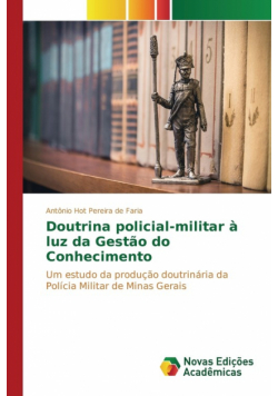 Doutrina policial-militar à luz da Gestão do Conhecimento
