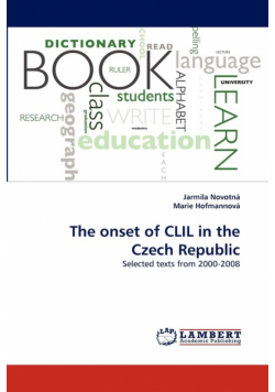 The Onset of CLIL in the Czech Republic