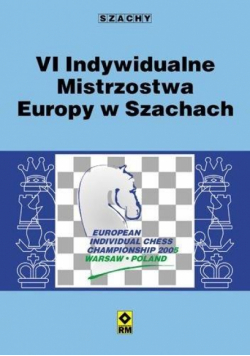 VI Indywidualne Mistrzostwa Europy w Szachach