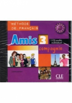 Amis et compagnie 3 CD audio individuel