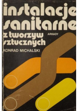Instalacje sanitarne z tworzyw sztucznych