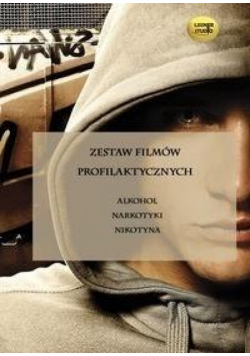 Zestaw 7 filmów profilaktycznych (3 DVD)