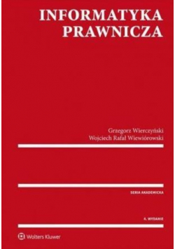 Informatyka prawnicza