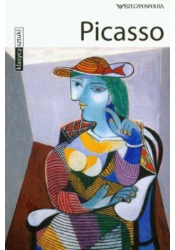 Klasycy sztuki tom 40 Picasso