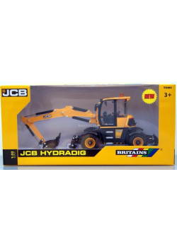 Britains koparka JCB Hydradig TOMY