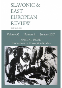 Slavonic & East European Review (95
