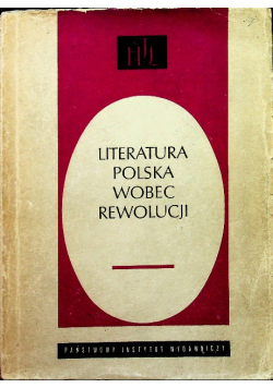 Literatura polska wobec rewolucji