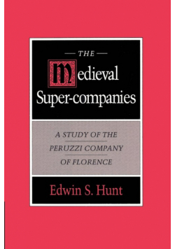 The Medieval Super-Companies