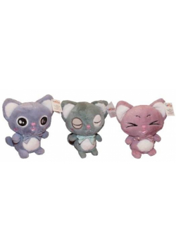 Kotek Mimi, 3 kolory MIX