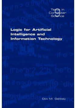 Logic for Artificial Intelligence and Information Technology