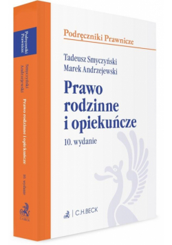 Prawo rodzinne i opiekuńcze w.10