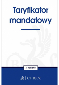 Taryfikator mandatowy