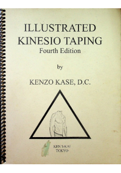 Kinesio Illustrated Taping Manual Fourth Edition