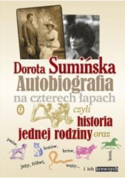 Autobiografia na czterech łapach w.2011
