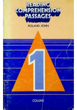 Reading comprehension passages 1