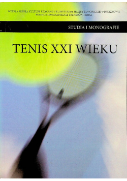 Tenis XX wieku