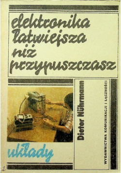Elektronika łatwiejsza niż przypuszczasz układy
